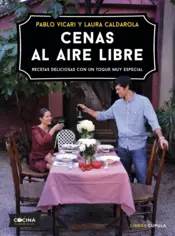 Portada Cenas al aire libre