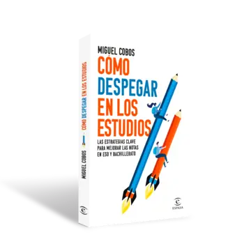 Portada Cómo despegar en los estudios