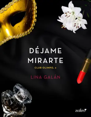 Portada Déjame mirarte. Club Olimpo, 2