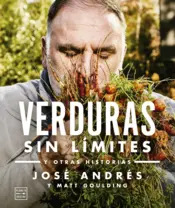 Portada Verduras sin límites