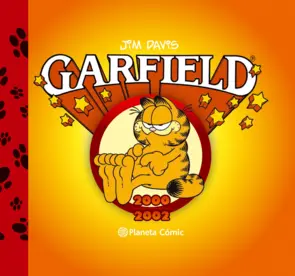 Portada Garfield 2000-2002 nº 12/20