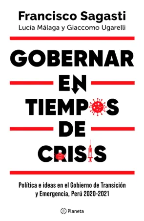 Portada Gobernar en tiempos de crisis