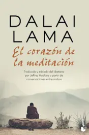Portada El corazón de la meditación