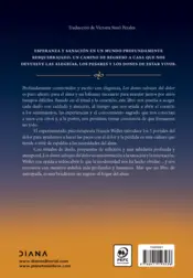 Miniatura contraportada Los dones salvajes del dolor