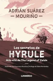 Portada Los secretos de Hyrule
