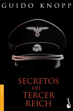 Portada Secretos del tercer Reich