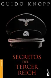 Portada Secretos del tercer Reich