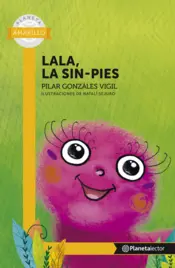 Portada Lala, la sin-pies