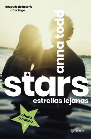 Portada Stars. Estrellas lejanas