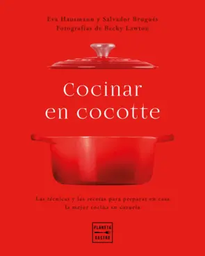 Portada Cocinar en cocotte