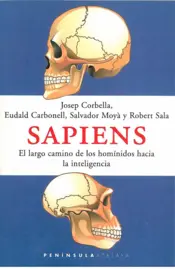 Portada Sapiens