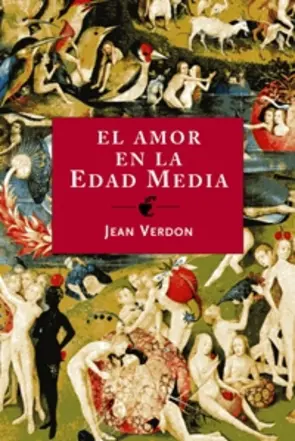 Portada El amor en la Edad Media