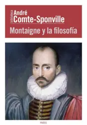 Portada Montaigne y la filosofía