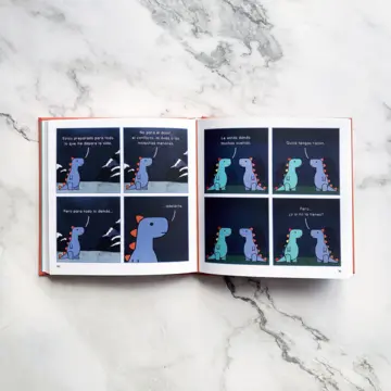 Imagen extra Terapia para dinosaurios 1