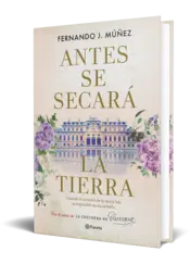 Miniatura portada 3d Antes se secará la tierra