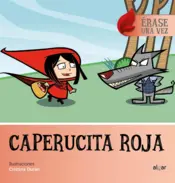 Portada Caperucita roja