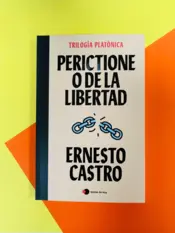 Portada Perictione o De la libertad 0