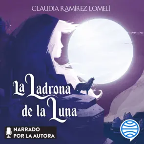 Portada La ladrona de la luna