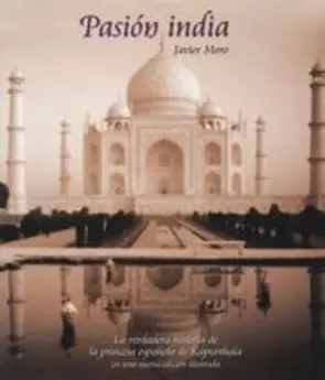 Portada Pasion India