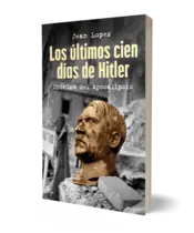 Miniatura portada 3d Los últimos cien días de Hitler