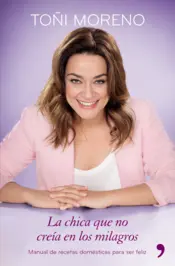 Portada La chica que no creía en los milagros