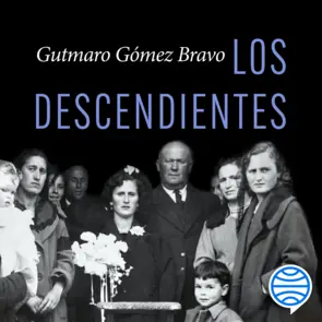 Portada Los descendientes