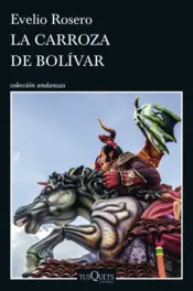Portada La carroza de Bolivar