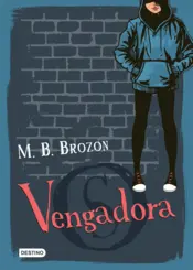 Portada Vengadora