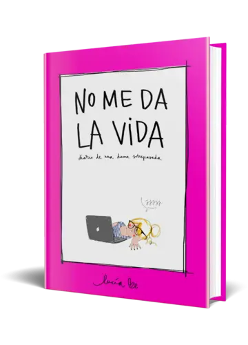 Portada No me da la vida