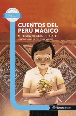 Portada Cuentos del Perú mágico