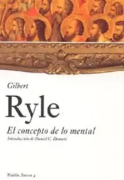 Portada El concepto de lo mental