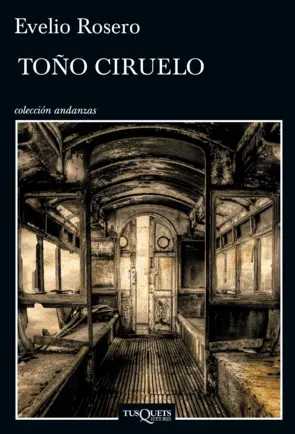 Portada Toño Ciruelo