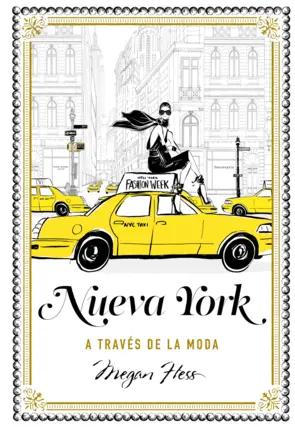 Portada Nueva York a través de la moda