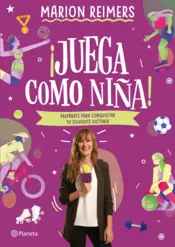 Portada Juega como niña