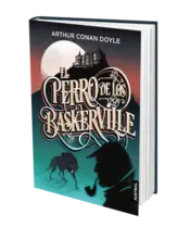 Miniatura portada 3d El perro de los Baskerville
