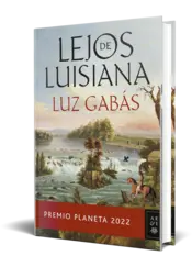 Miniatura portada 3d Lejos de Luisiana