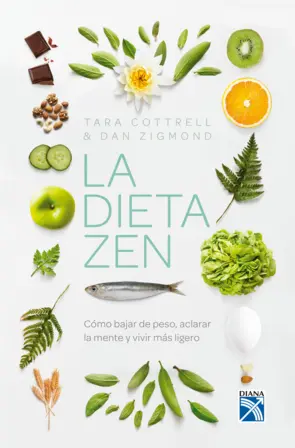 Portada La dieta Zen