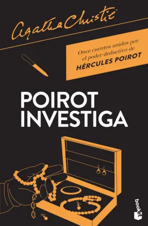 Portada Poirot investiga