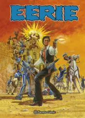 Portada Eerie nº 17/27