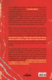 Miniatura contraportada Monstruos en el archivo