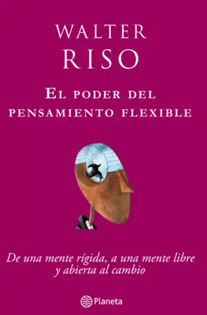 Portada El poder del pensamiento flexible