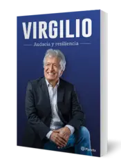 Miniatura portada 3d Virgilio. Audacia y resiliencia