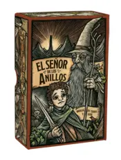 Portada Tarot El Señor de los Anillos
