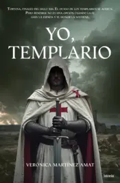 Portada Yo, templario