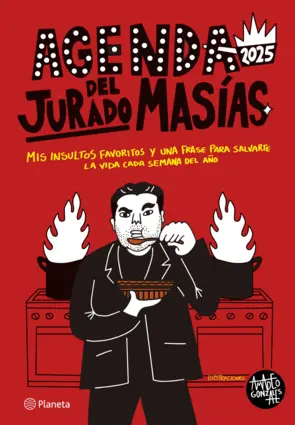 Portada Agenda del jurado Masías 2025