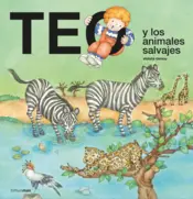 Portada Teo y los animales salvajes