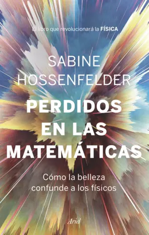 Portada Perdidos en las matemáticas