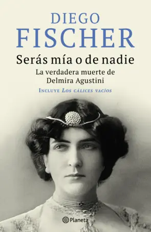 Portada Seras mía o de nadie