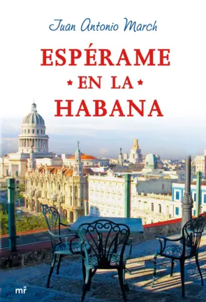 Portada Espérame en la Habana