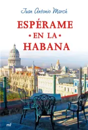 Portada Espérame en la Habana